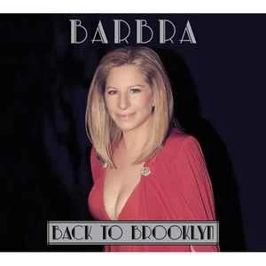 CD Barbra* - Back To Brooklyn