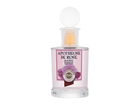 Tualetinis vanduo „Monotheme Classic Collection Apotheose de Rose“, 100 ml