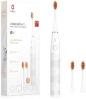 Oclean Elektrinis dantų šepetėlis Flow S Baltas kaina