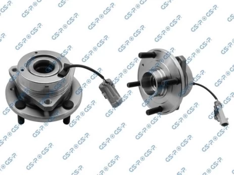 Rato guolio komplektas GSP 9328003