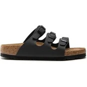Šlepetės Birkenstock Florida 53013 Juoda