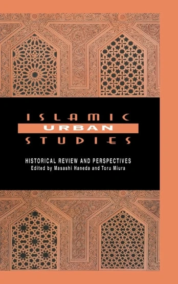 Islamic Urban Studies