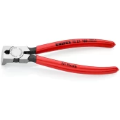 Kirpimo replės plastikui KNIPEX 7221 kaina