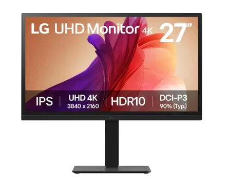 Monitorius LG 27BA45U-B