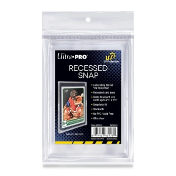 Kortų laikiklis su UV apsauga 1 vnt. Ultra Pro