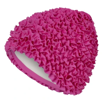 FASHY Pink Plaukimo kepurė P03448 43