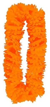Widmann Oranžinis hawaiikrans