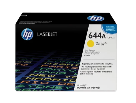Toner Yellow CLJ 4730