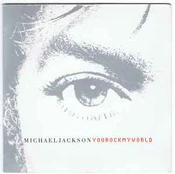 CD Michael Jackson - You Rock My World