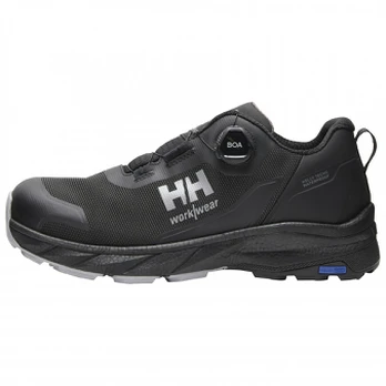 Work shoes MAGNI TRX LOW BOA O6, black/grey 39, Helly Hansen Workwear