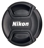 Nikon objektyvo dangtelis LC-67 kaina