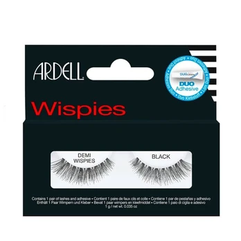 Ardell Wispies Black + Duo Adhesive 1