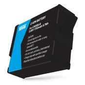 Newell replacement battery CINSBAJA for Insta360 Ace / Ace Pro kaina