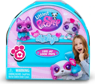 Littlest Pet Shop - Like Nastya Pet (1102)
