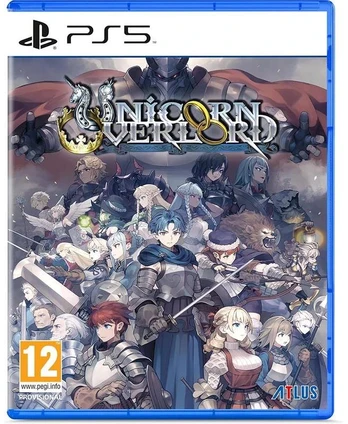 Sega Atlus Vienaragio valdovas