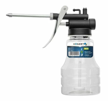 HÖGERT TECHNIK HOGERT OLEJARKA 250ml POJ. TRANSPARENTNY