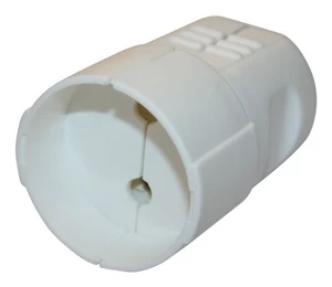 Lizdas N&L 02541, balta