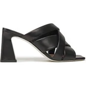 Šlepetės Pollini SA28117C1ITE0000 Juoda