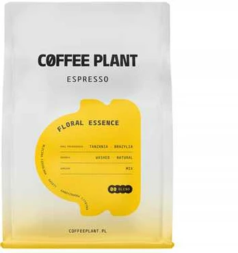 COFFEE PLANT - Floral Espresso 250g