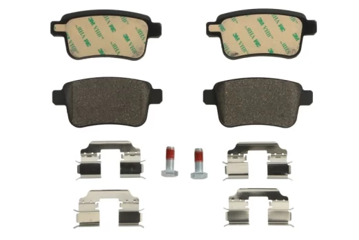 BRECK 24692 00 704 00 Brake pad set