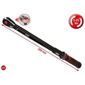 Sukimo momento raktas KS TOOLS 516.1512