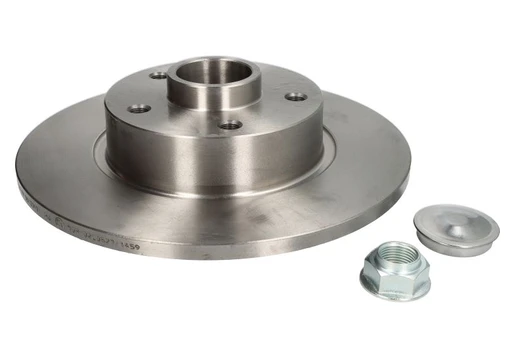 Stabdžių diskas SKF VKBD 1037
