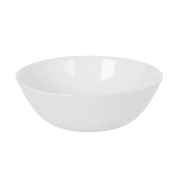 Dubenėlis Luminarc Zelie L6388, balta, 16 cm, 0.55 l