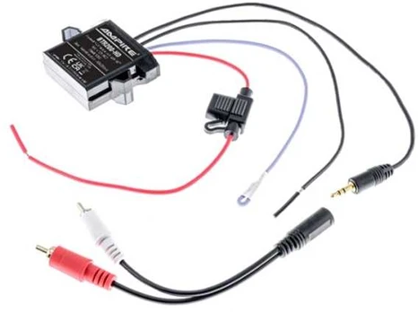 Ampire Electronics Ampire BTR200-HD Bluetooth modtager RCA, aptX HD
