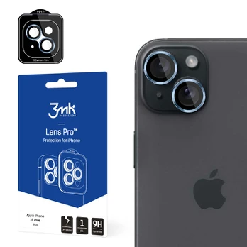 3mk Lens Protection Pro Mėlyna do Apple iPhone 15 Plus