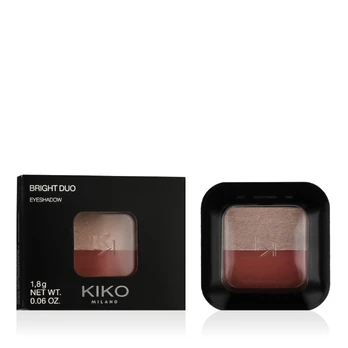 KIKO MILANO Bright Duo 1.8g