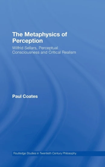 Metaphysics of Perception