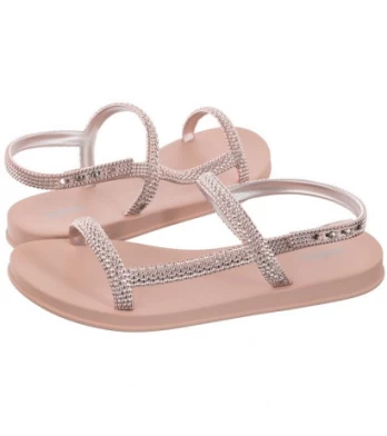 Melissa Brightness AD 33431/51311 Light Pink (ML235-a) sandalai