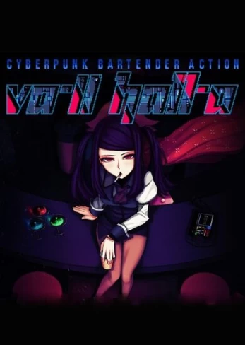 VA-11 Hall-A: Cyberpunk Bartender Action Steam