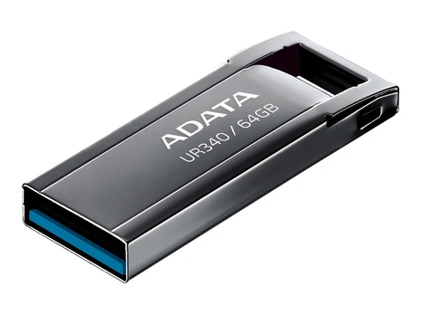ADATA | USB Flash Drive | UR340 | 32 GB | USB Type-A | Black