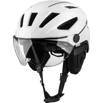 Abus ABUS Pedelec 2.0 ACE Pearl baltas M dydis