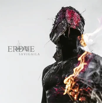 Erdve - Savigaila (vinilinė plokštelė, LP)