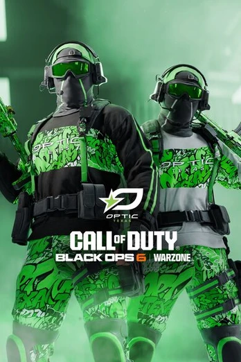 Call of Duty League: OpTic Texas Team Pack 2025