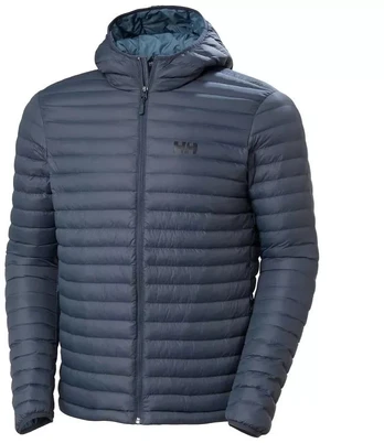 Helly Hansen Vyriška pašiltinta striukė su gobtuvu SIRDAL 62989 860