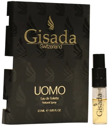 Gisada, Uomo, Eau De Toilette, For Men, 1.5 ml *Vial