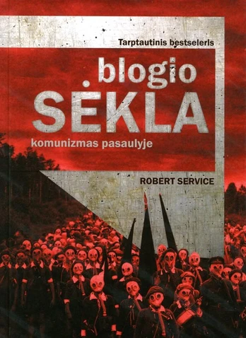Blogio sėkla: komunizmas pasaulyje