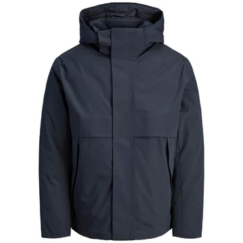 Pūkinė striukė vyrams, Mėlyna, Moon jacket
