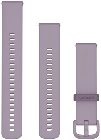 Garmin watch strap Quick Release Vivoactive 5 20mm, orchid