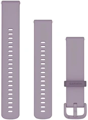 Garmin watch strap Quick Release Vivoactive 5 20mm, orchid kaina