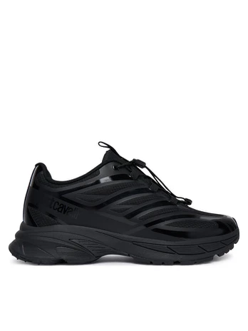 Laisvalaikio batai Just Cavalli 81QA3SG1 ZSF06 Juoda