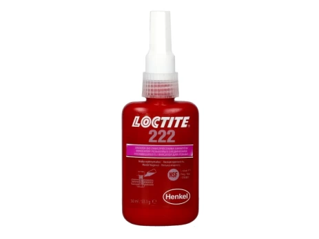 Tread seal LOCTITE LOC 222 50ML