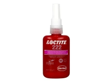 Tread seal LOCTITE LOC 222 50ML kaina