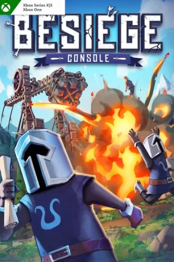 Besiege Xbox