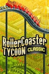 Rollercoaster Tycoon Classic Xbox Series X|S