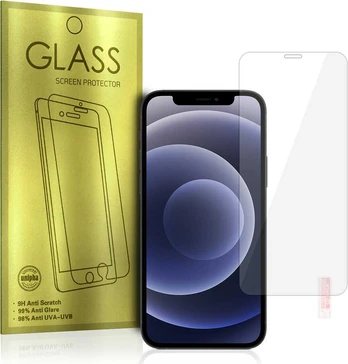 Topt Apsauginis stiklas Gold skirtas Apple iPhone 11