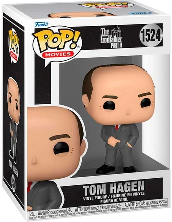 Funko POP figure The Godfather 2 Tom Hagen